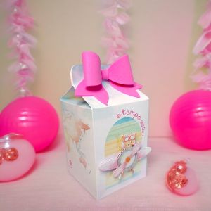 Kit Festa URSINHA AVIADORA 20 PEÇAS | Personalizados | Lembrancinhas | Festa infantil | Aniversário